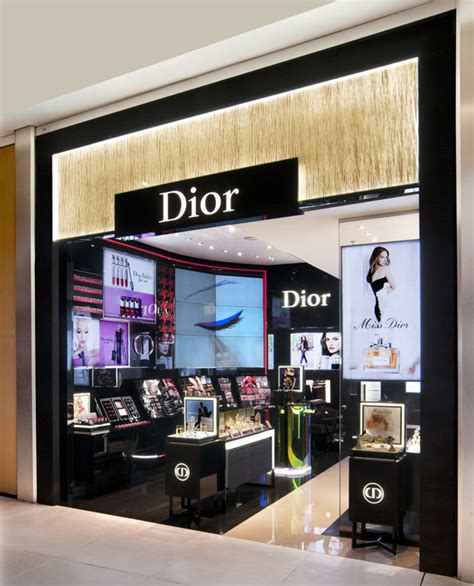 lojas da dior no brasil.